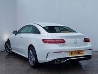 used Mercedes E300 E-ClassAMG Line 2dr 9G-Tronic