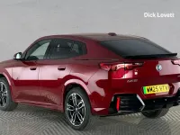 Used BMW iX2 M Sport 230 kW (313 HP) 2025 Red SUV