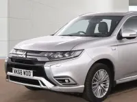 Used Mitsubishi Outlander P-HEV 2018 Estate