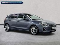 Used Hyundai i30 SE 120 HP (88 kW) 2017 Grey Hatchback
