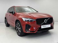 Used Volvo XC60 Plus 197 HP (144 kW) 2023 Red SUV