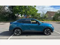 Used Renault Arkana Esprit Alpine 142 HP (104 kW) 2024 Blue  SUV