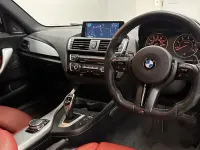 Usado BMW 220 M Sport 2016 Negro Coupe