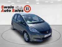 Second-hand Honda Jazz ES 99 CP (72 kW) 2011 Gri Hatchback
