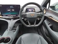 Used Cupra Tavascan VZ2 250 kW (340 HP) 2025 Blue SUV