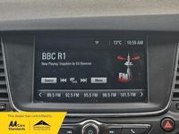 Used Vauxhall Astra SRi 2017 Red Hatchback