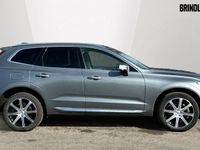 used Volvo XC60 Recharge Inscription Pro T8