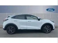 Used Ford Puma Titanium 125 HP (91 kW) 2023 White SUV