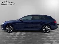 Used Audi A4 Sport 190 HP (139 kW) 2022 Blue Estate