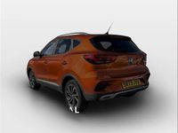 Used MG ZS Exclusive 106 HP (77 kW) 2023 Orange SUV