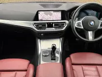 Used BMW 420 Coupé M Sport 184 HP (135 kW) 2022 Blue Coupe