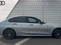 Used BMW 320 Sport Line 190 HP (139 kW) 2019 Silver Sedan