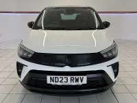 Used Vauxhall Crossland 2023 White SUV