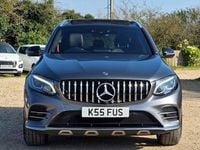 Used Mercedes GLC43 AMG Premium Plus 367 HP (269 kW) 2019 Estate