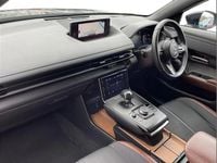 Begagnad Mazda MX30 Inclusive 106 kW (145 HK) 2021 Grå SUV