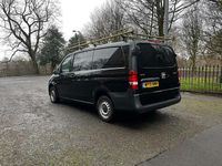 Used Mercedes Vito 2019 Black Van