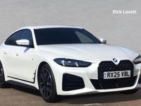 Used BMW 420 Gran Coupé M Sport 181 HP (133 kW) 2025 White Coupe