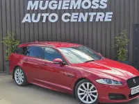 Used Jaguar XF R-Sport 200 HP (147 kW) 2015