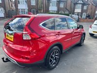 used Honda CR-V 1.6 i-DTEC SE 5dr 2WD [Nav/DASP]