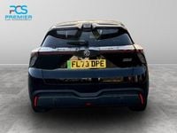 Used MG MG4 EV Trophy 2023 Black Hatchback