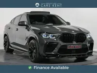 Used BMW X6 M Competition Edition 616 HP (453 kW) 2022 Grey SUV
