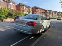 Used BMW 330 Cabriolet Comfort Edition 2010 Silver Cabriolet