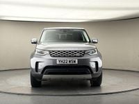 Used Land Rover Discovery 5 S 300 HP (220 kW) 2022 Eiger grey SUV