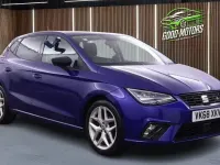 Used Seat Ibiza FR 95 HP (69 kW) 2021 Hatchback