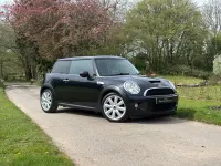 Usado Mini Cooper S Hatch 175 HP (128 kW) 2009 Preto Citadino