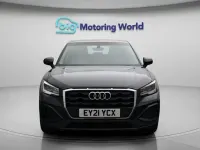 Used Audi Q2 110 HP (80 kW) 2021 Grey SUV