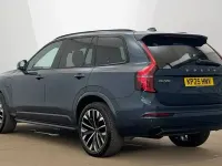 Used Volvo XC90 Ultra 455 HP (334 kW) 2025 Denim blue SUV