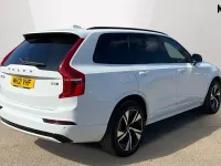 Usado Volvo XC90 R-Design 250 HP (183 kW) 2021 Branco SUV