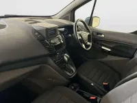 Used Ford Tourneo Connect Titanium 120 HP (88 kW) 2021 Blue MPV