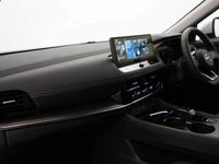 New Nissan X-Trail N-Connecta 213 HP (156 kW) 2025 Silver SUV