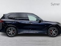 Used BMW X5 M Sport 335 HP (246 kW) 2021 Black SUV