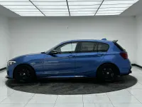 Used BMW M140 M Sport 340 HP (250 kW) 2018 Blue Hatchback