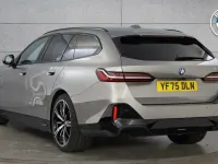 Used BMW 530e M Sport 295 HP (216 kW) 2025 Grey Estate