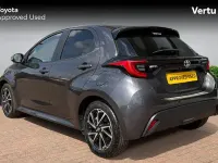 Used Toyota Yaris Design 116 HP (85 kW) 2026 Hatchback