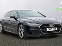 Used Audi A7 Sportback S-Line 286 HP (210 kW) 2021 Hatchback