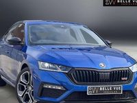 Used Skoda Octavia vRS 245 HP (180 kW) 2024 Hatchback