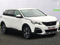 Usado Peugeot 5008 Allure 131 HP (96 kW) 2020 Branco SUV