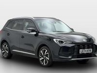 Used MG ZS Trophy 196 HP (144 kW) 2024 Black SUV