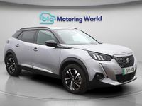Used Peugeot e-2008 GT 100 kW (136 HP) 2022 SUV