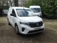Usado Nissan Townstar Tekna 89 kW (122 HP) 2023 Branco Van
