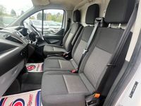 used Ford Transit Custom 2.0 TDCi 290 Panel Van 5dr Diesel Manual L2 H2 (170 g/km, 104 bhp)