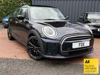 Used Mini Cooper Exclusive 136 HP (100 kW) 2021 Black Hatchback