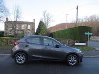 Used Mazda 2 75 HP (55 kW) 2023 Grey Hatchback