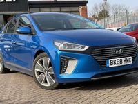 Used Hyundai Ioniq Premium SE 141 HP (103 kW) 2019 Hatchback