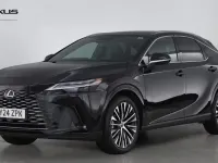Used Lexus RX350h 2024 Black Estate