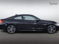 Used BMW 435 M Sport 309 HP (227 kW) 2014 Black Coupe